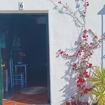 Casa El Azahin Pensionat Cazalla de la Sierra Exteriör bild