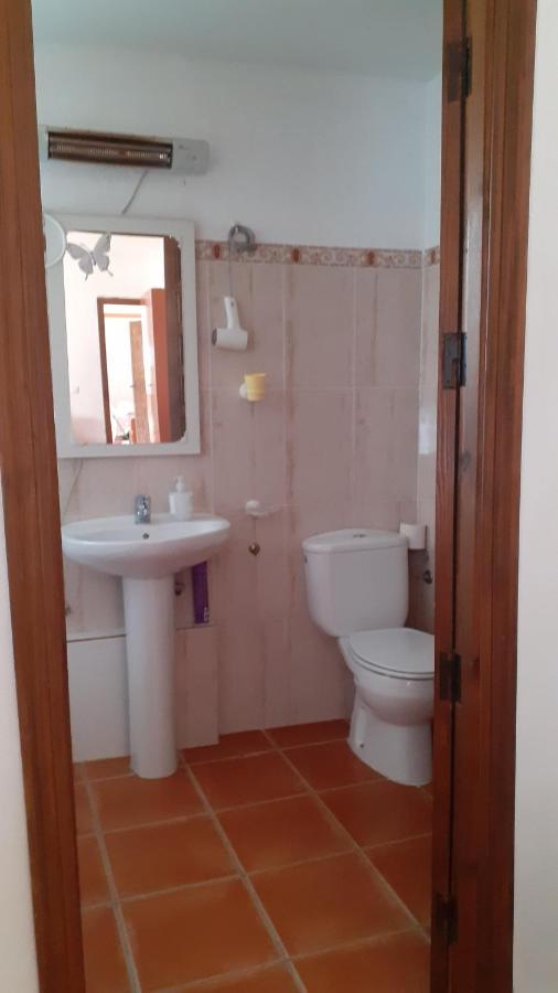 Casa El Azahin Pensionat Cazalla de la Sierra Exteriör bild