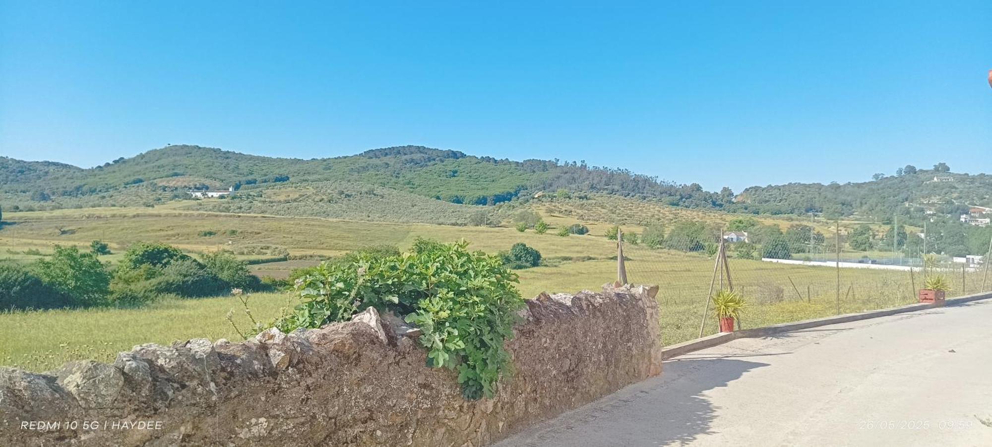 Casa El Azahin Pensionat Cazalla de la Sierra Exteriör bild